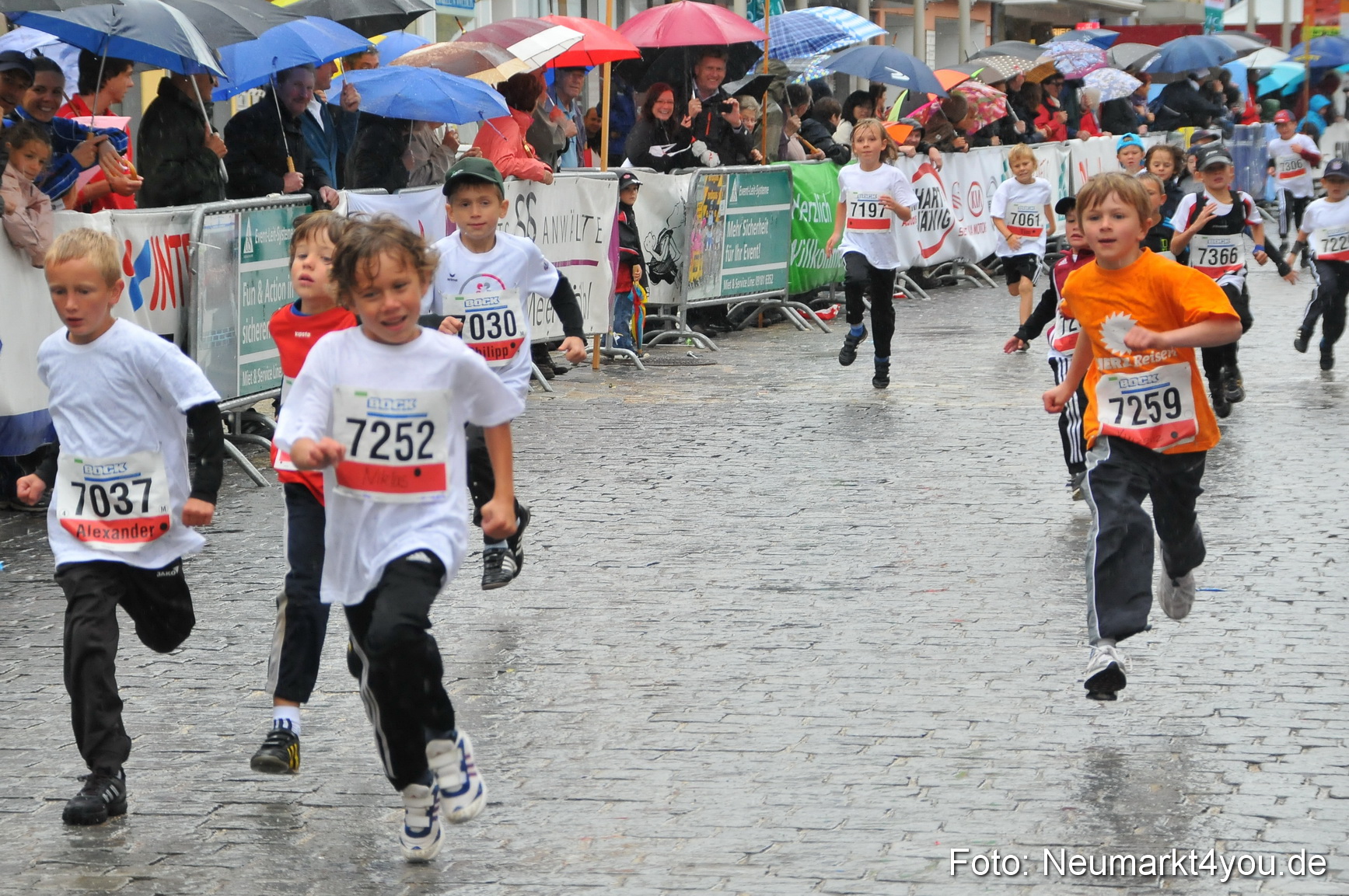 Stadtlauf Neumarkt 2011 0966